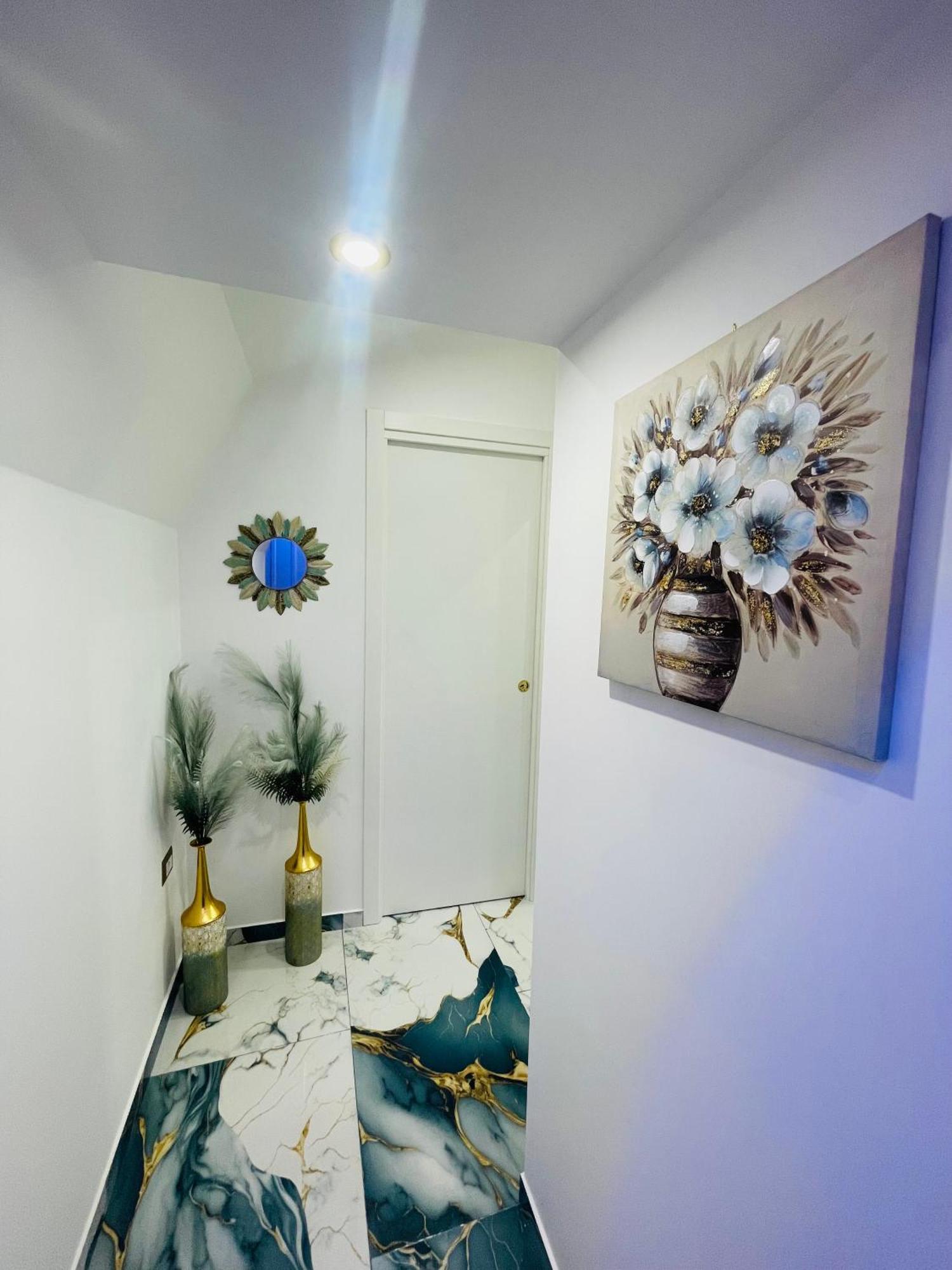 Apartmán Casa Santiago 109 Neapol Exteriér fotografie