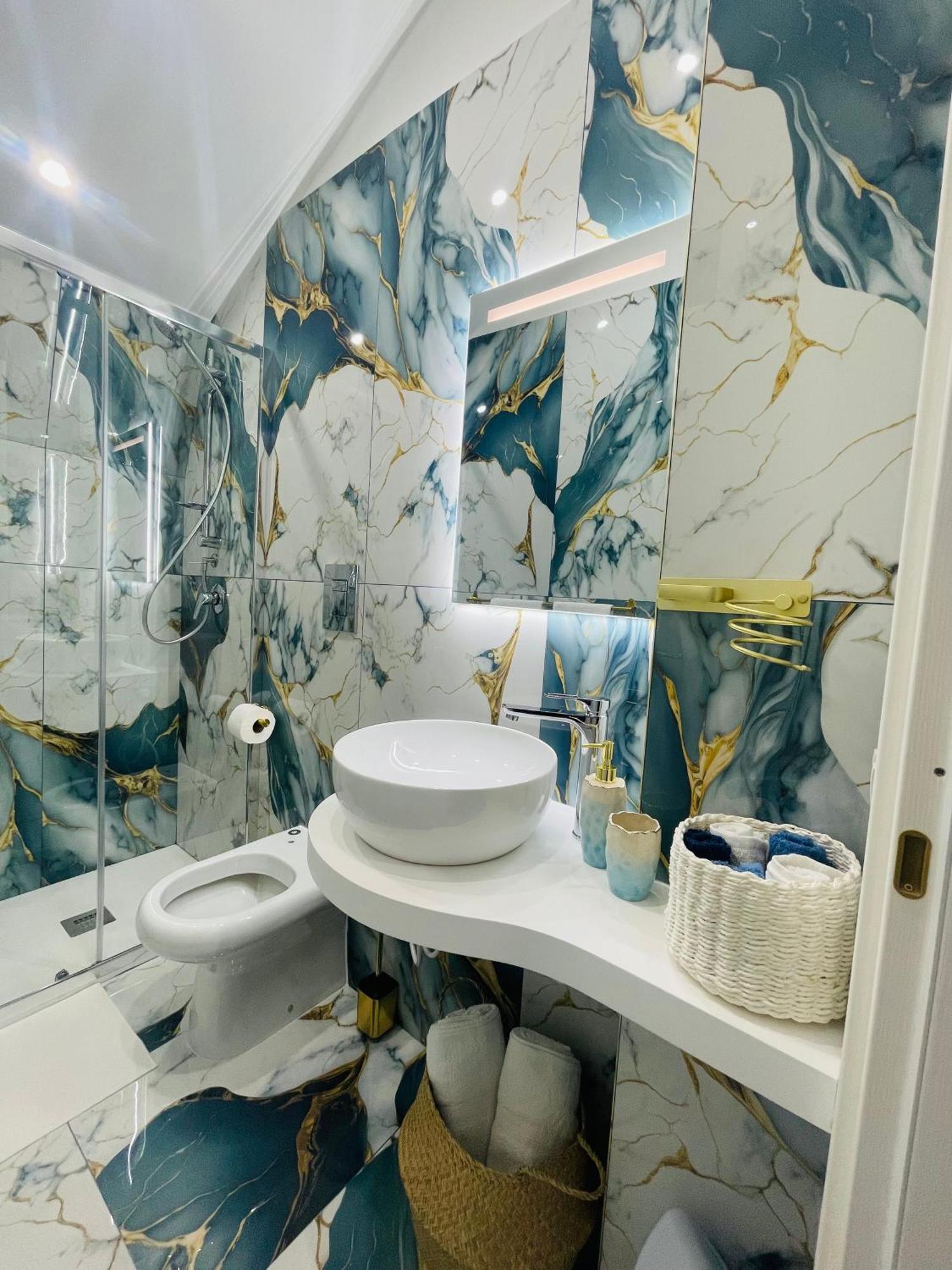 Apartmán Casa Santiago 109 Neapol Exteriér fotografie