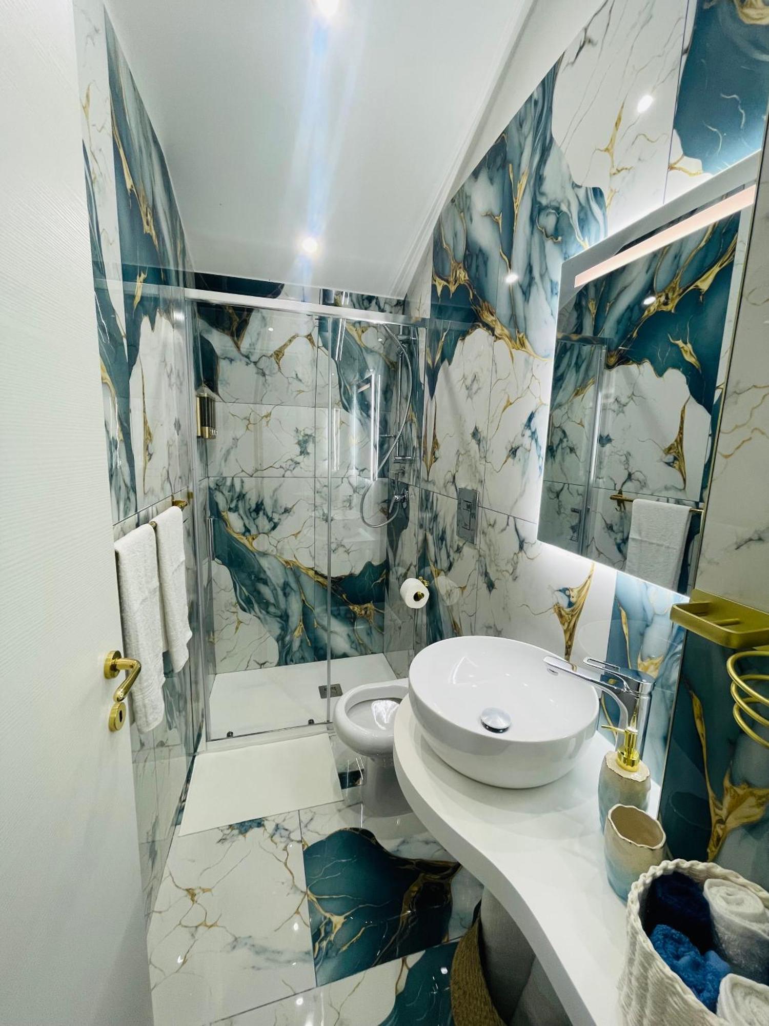 Apartmán Casa Santiago 109 Neapol Exteriér fotografie