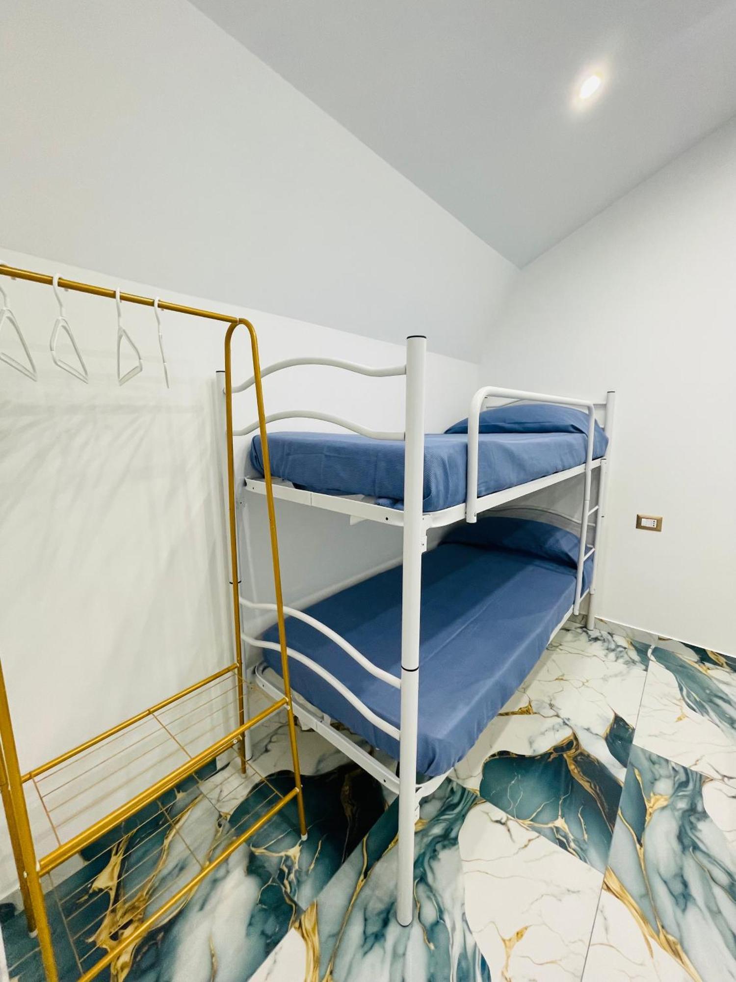 Apartmán Casa Santiago 109 Neapol Exteriér fotografie