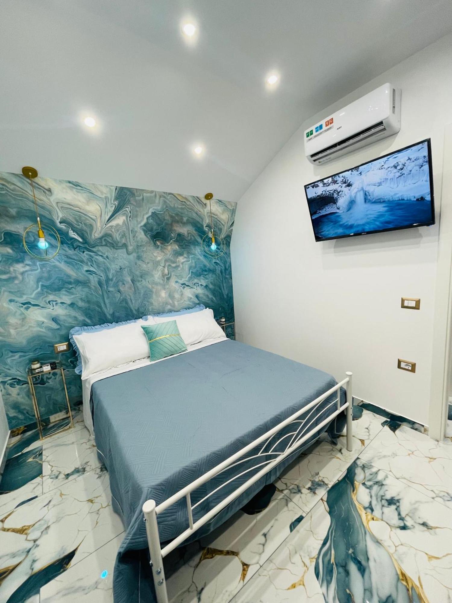 Apartmán Casa Santiago 109 Neapol Exteriér fotografie